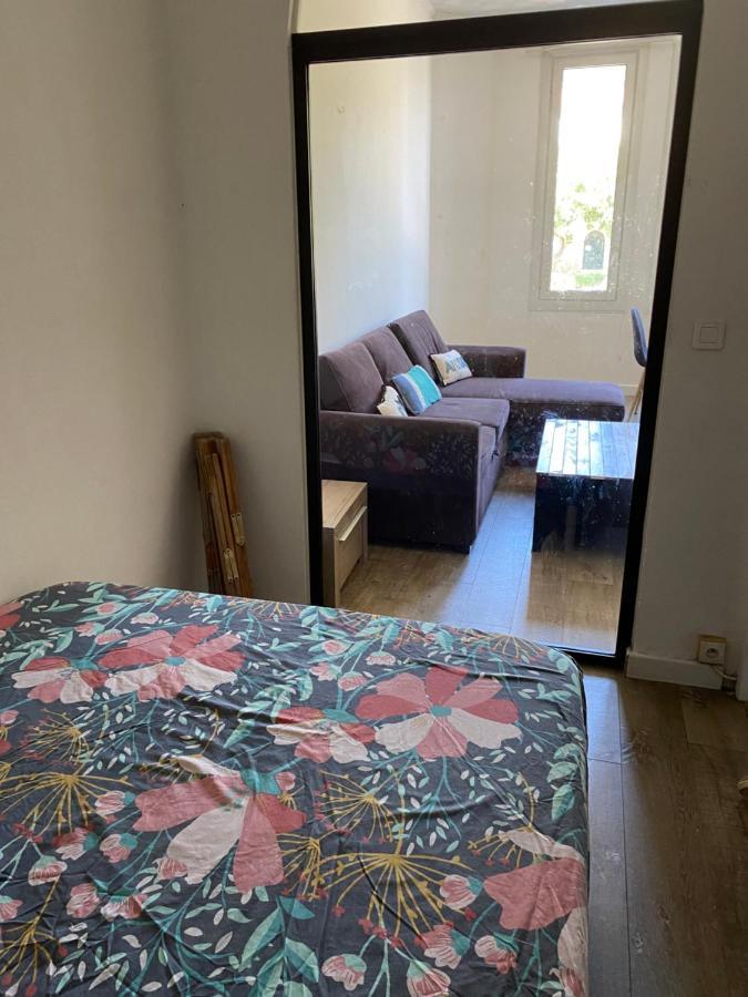 אז'אקסיו Appartement 50M2 Pied Dans L'Eau מראה חיצוני תמונה