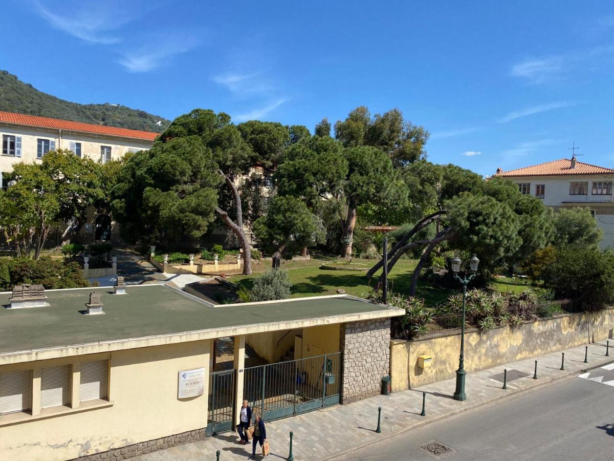 אז'אקסיו Appartement 50M2 Pied Dans L'Eau מראה חיצוני תמונה