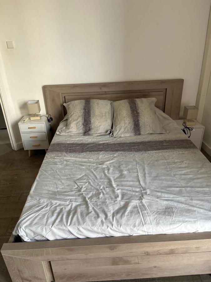 אז'אקסיו Appartement 50M2 Pied Dans L'Eau מראה חיצוני תמונה