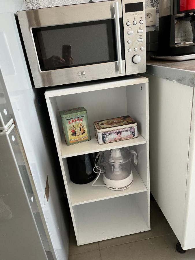 אז'אקסיו Appartement 50M2 Pied Dans L'Eau מראה חיצוני תמונה