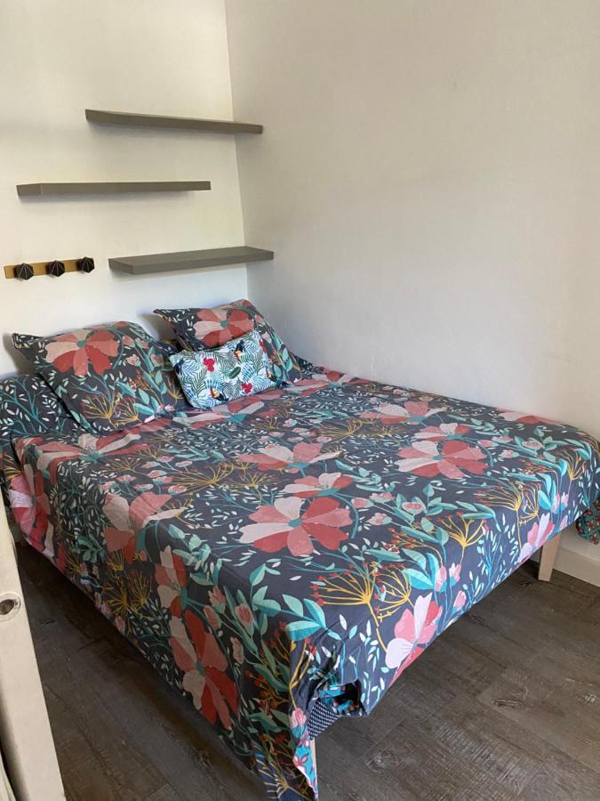 אז'אקסיו Appartement 50M2 Pied Dans L'Eau מראה חיצוני תמונה