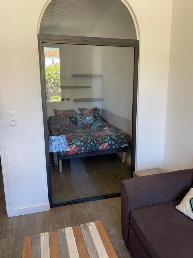 אז'אקסיו Appartement 50M2 Pied Dans L'Eau מראה חיצוני תמונה