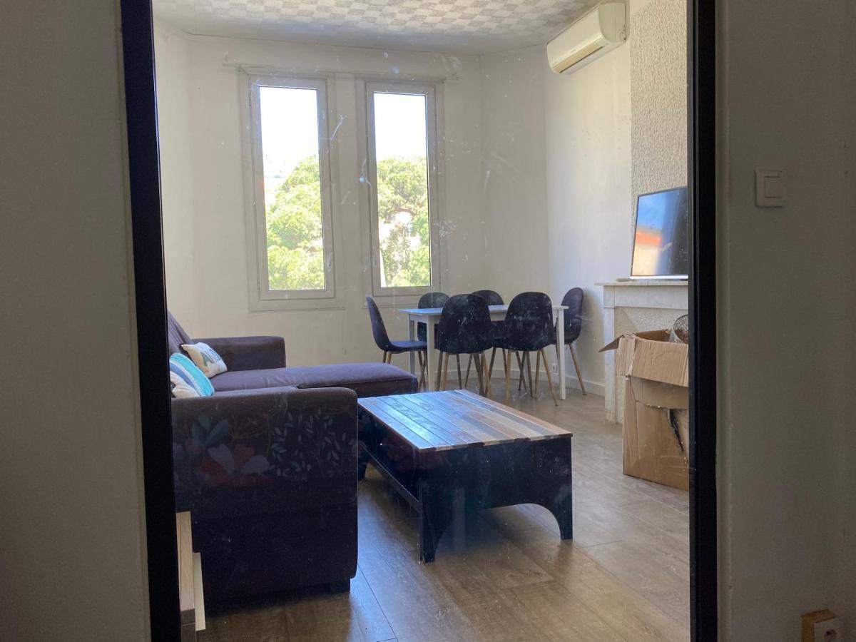 אז'אקסיו Appartement 50M2 Pied Dans L'Eau מראה חיצוני תמונה