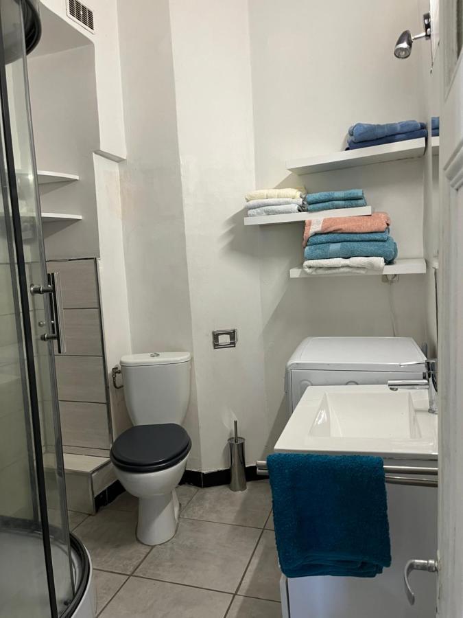אז'אקסיו Appartement 50M2 Pied Dans L'Eau מראה חיצוני תמונה