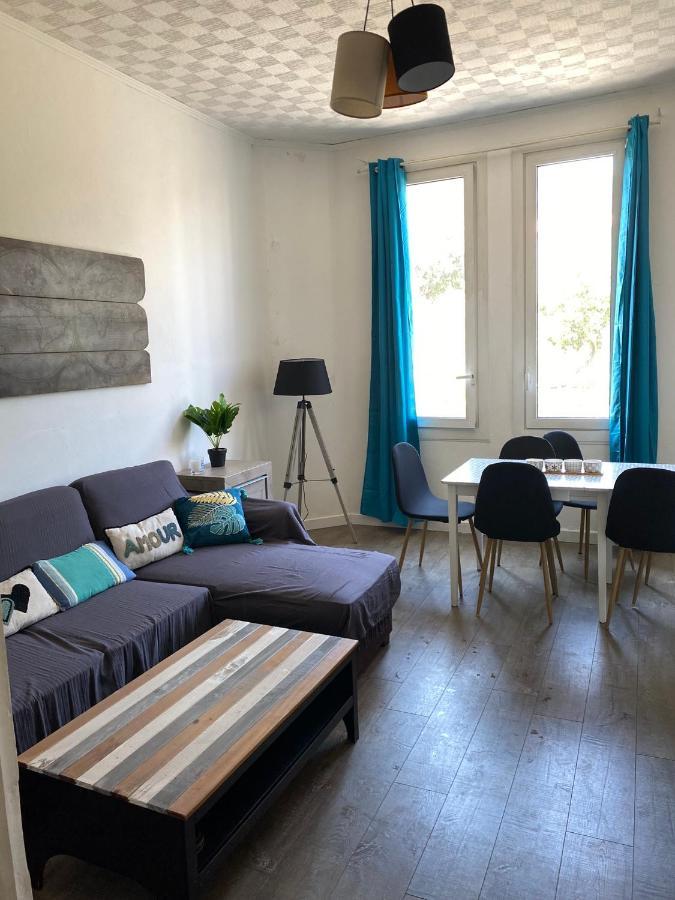 אז'אקסיו Appartement 50M2 Pied Dans L'Eau מראה חיצוני תמונה